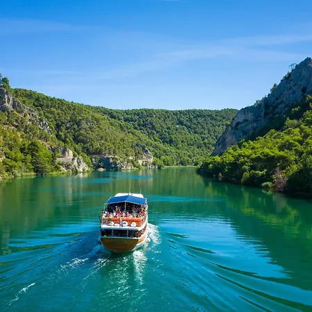 In - Sibenik Riviera 35564 Apartmán