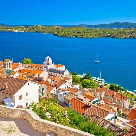 In - Sibenik Riviera 35564 Apartmán