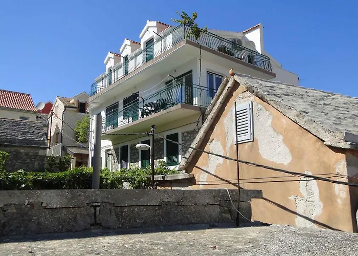 In - Sibenik Riviera 35564 Apartman