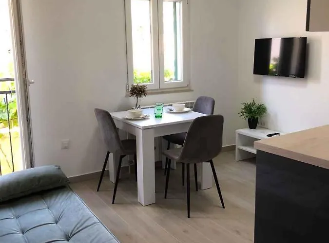 In - Sibenik Riviera 35564 Apartman *