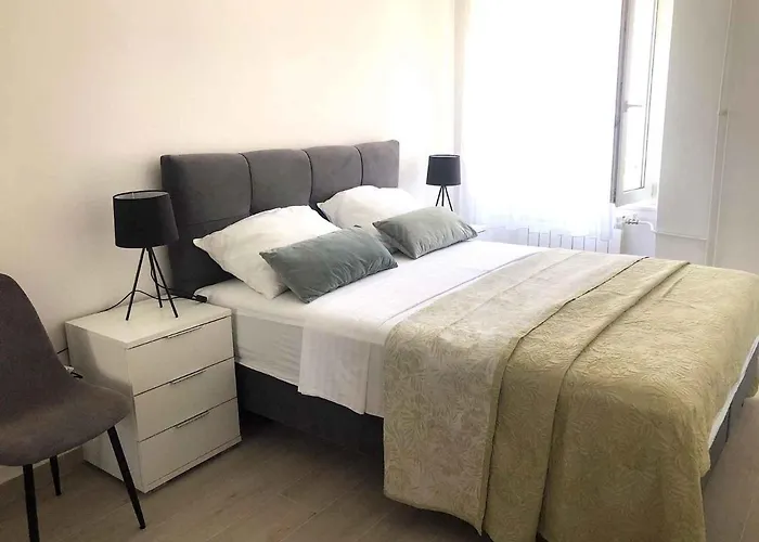 In - Sibenik Riviera 35564 Apartman *