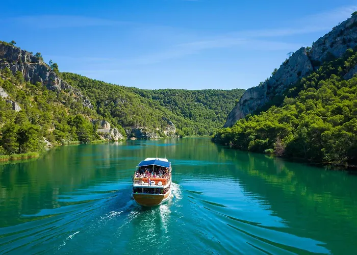 In - Sibenik Riviera 35564 Apartman