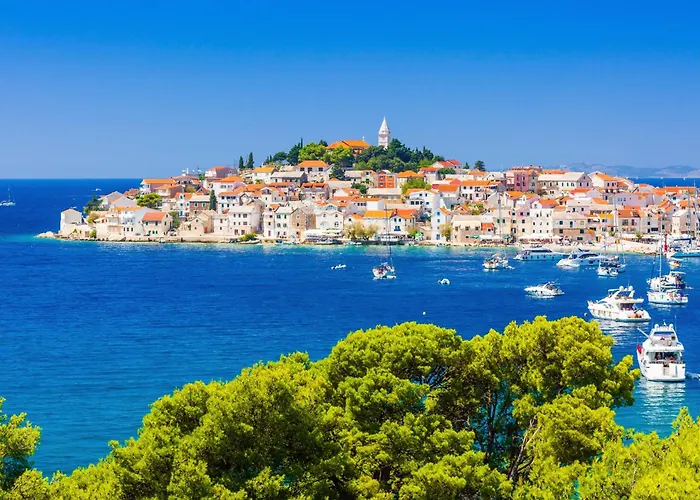 In - Sibenik Riviera 35564 Apartman *