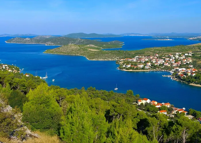 Apartman In - Sibenik Riviera 35564 *