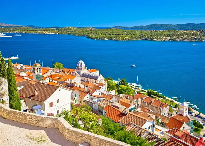 In - Sibenik Riviera 35564 Apartman